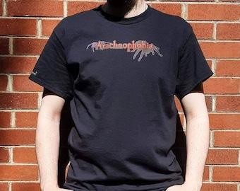 1990s Arachnophobia Promo Longsleeve T-Shirt