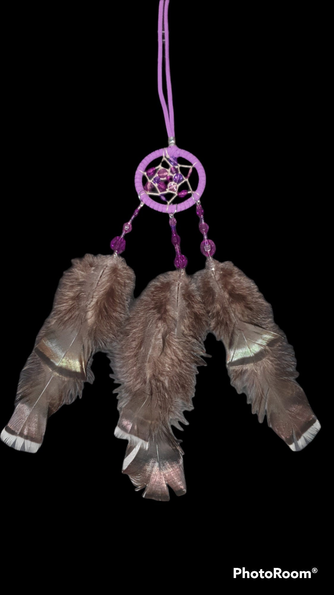 Attrape-Rêves Purple