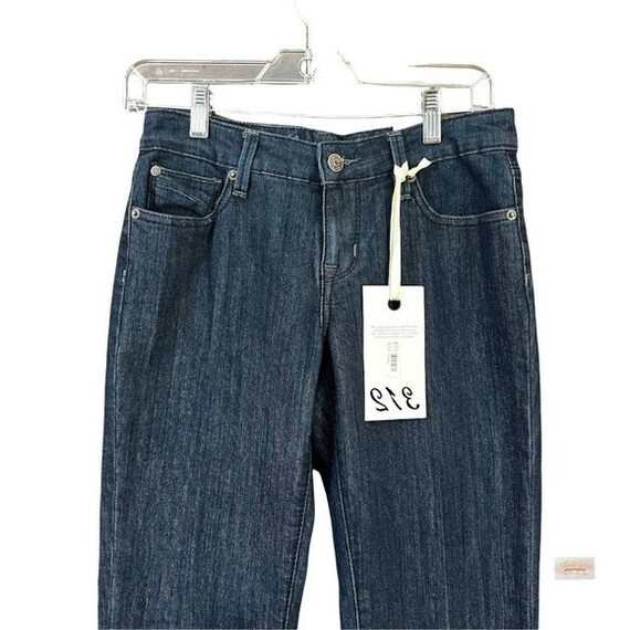 Limited 312 Jeans Flare Leg Mid Rise 