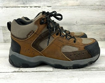 cabelas leather boots