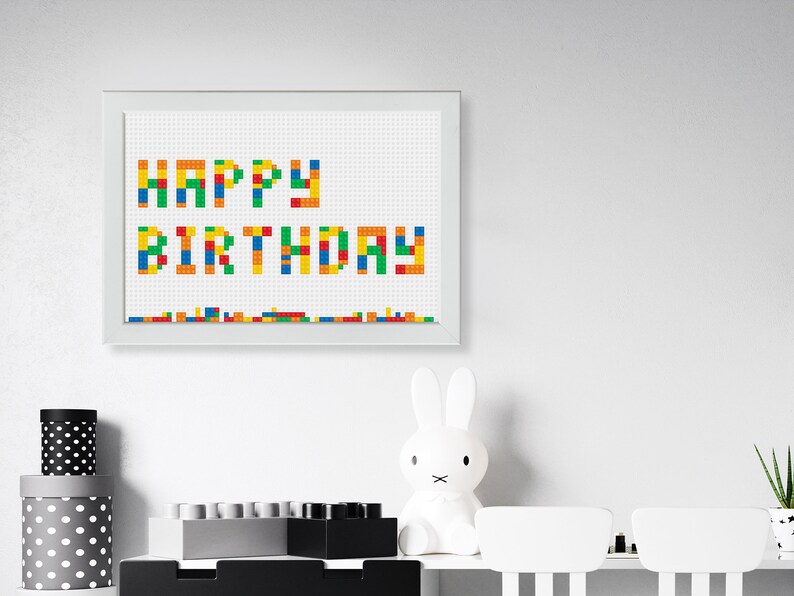 Happy Birthday Card Wall Art Prints Printable Funny Birthday - Etsy