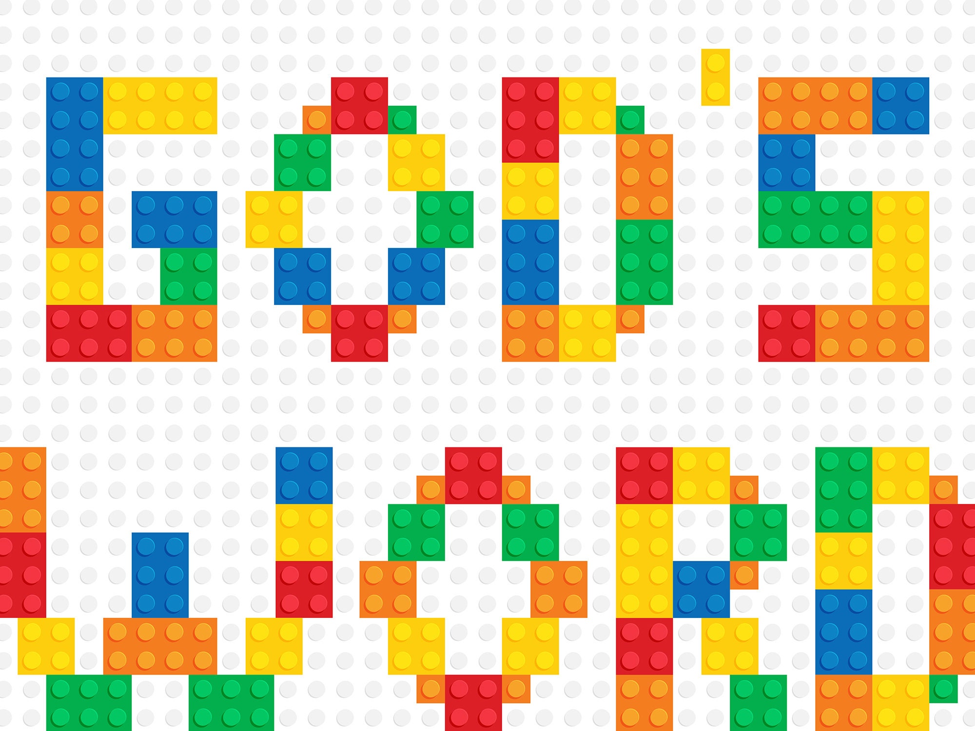 Kids Bible Quote Printable Poster, Christian Educational Poster