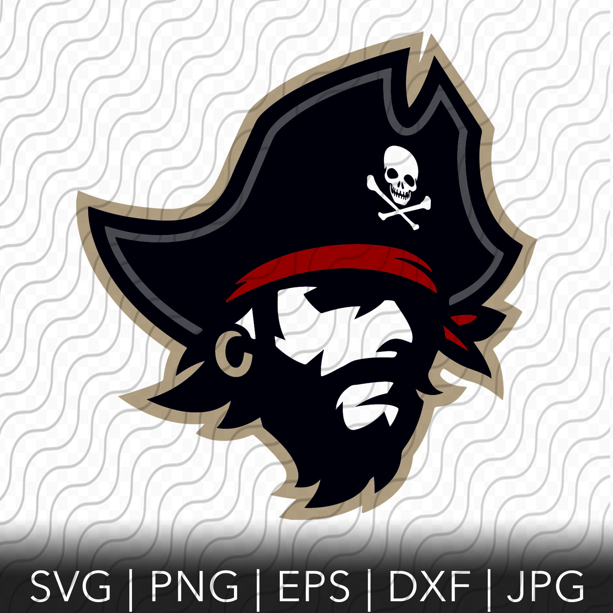 The Pirate Bay Logo PNG Transparent & SVG Vector - Freebie Supply