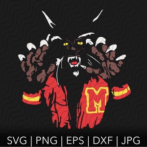 Arquivos Ware Wolf SVG, PNG, EPS, dxf, jpg para Cricut ou Silhouette