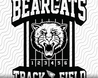 Bearcats Track