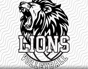 Lions Volleyball