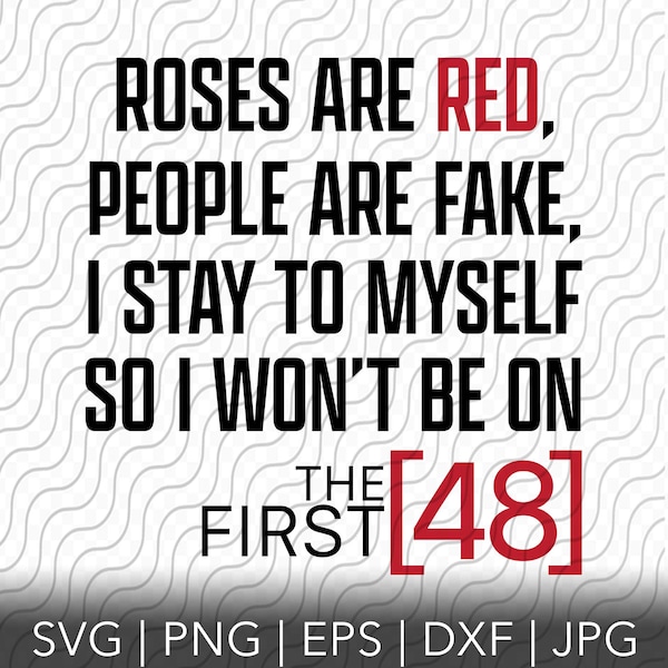 First48 Svg Etsy Australia