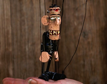 Frankenstein's Monster Marionette