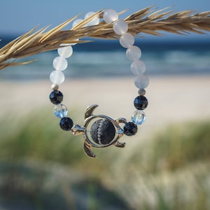 Swarovski crystal lava rock bracelet sales
