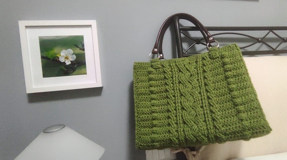 Amazing Woolen Handbag Making at Home || DIY Shopping Bag Making Using  Woolen || Handmade Craft Idea - YouTube