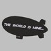 Embroidery File-scarface BLIMP - Etsy