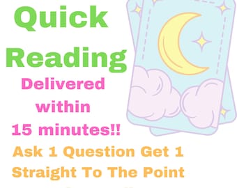 Same Hour Tarot Legung 1 Frage Schnelle Antwort Legung