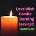 see more listings in the Candle Ritual Service section