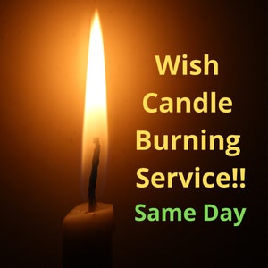 Same Day Powerful Candle Burning Service image 1