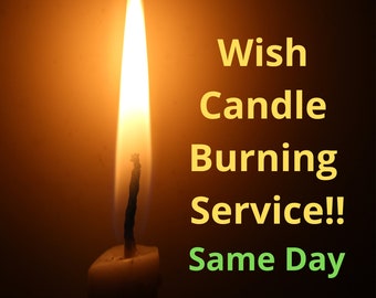 Same Day Powerful Candle Burning Service