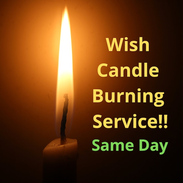 Same Day Powerful Candle Burning Service