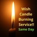 see more listings in the Candle Ritual Service section