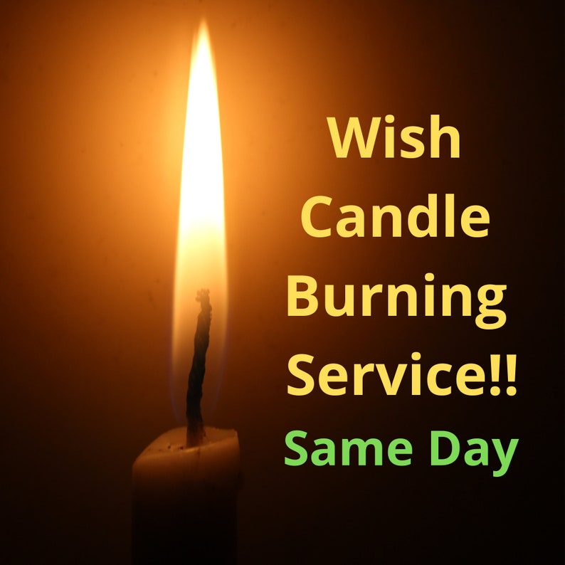 Same Day Powerful Candle Burning Service image 1