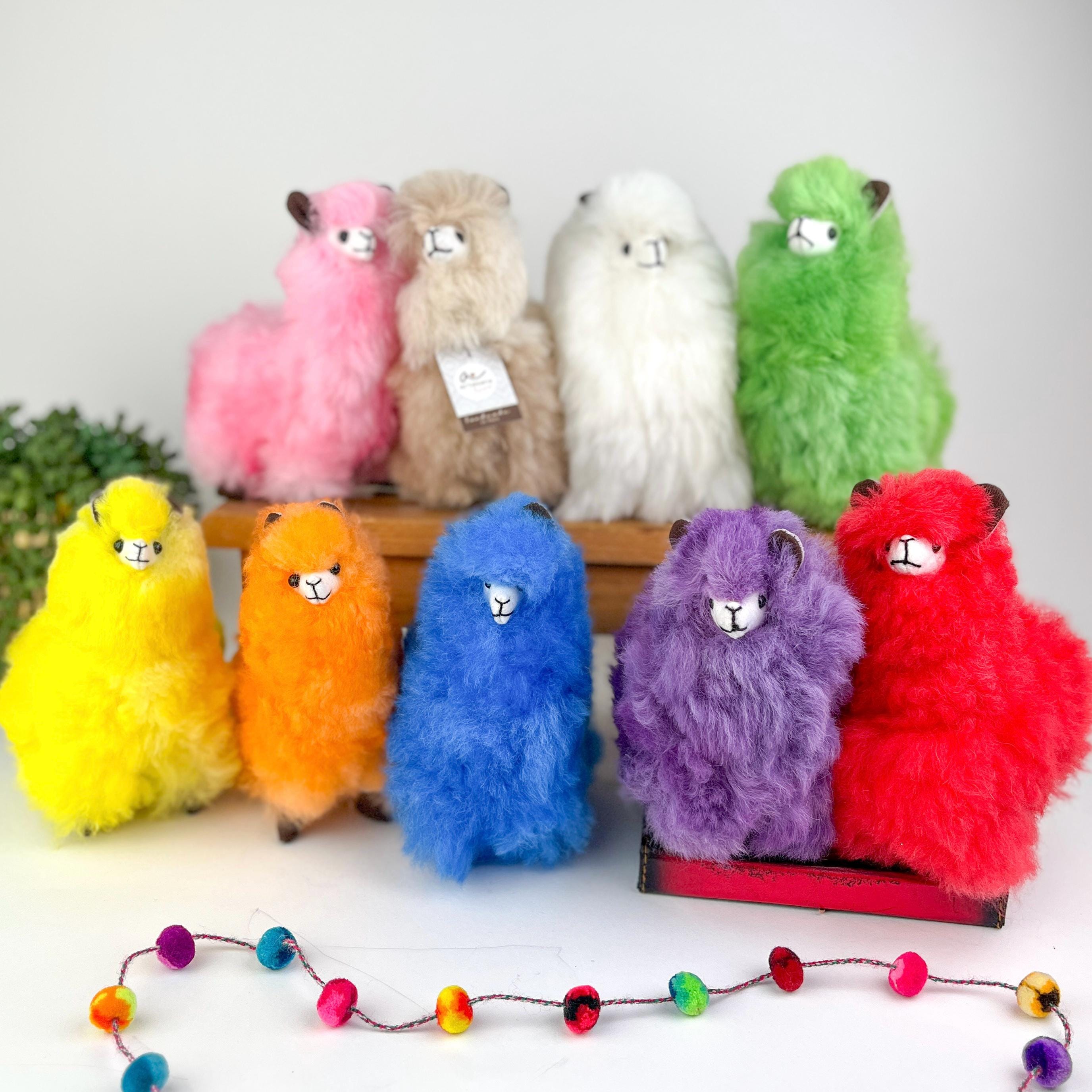 Alpaca fur toy - Etsy 日本