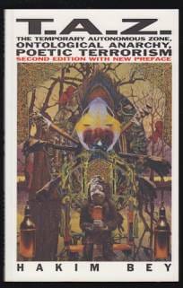 希少　Hakim Bey Black Fez Manifesto, &c. Hakim Bey - Etsy New Zealand