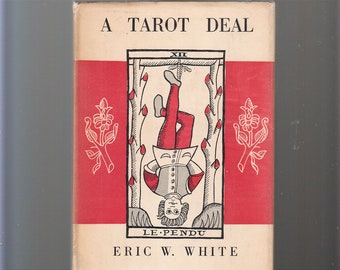 Eric Walter White, A Tarot Deal, And Other Poems