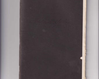 Aleister Crowley, Book of the Law