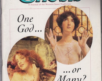 Gnosis, A Journal of Western Inner Traditions, No. 28