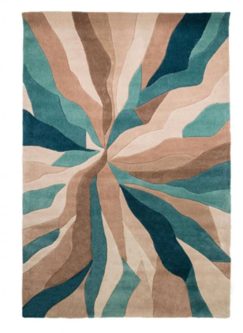 Handtufted Rug Contemporary Rug Handmade Designer Rug Etsy