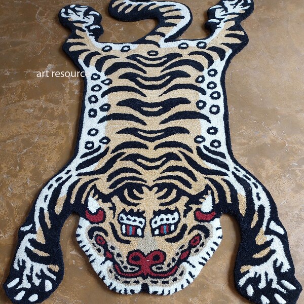 Animal Shape Rug Etsy