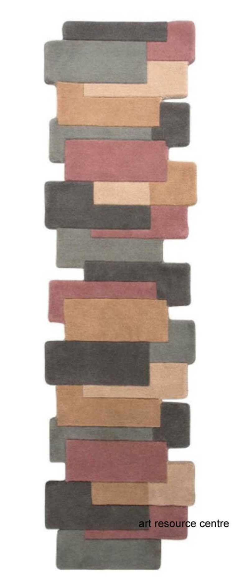 Modern Abstract Area Rug for Living Room . Bedroom Etsy