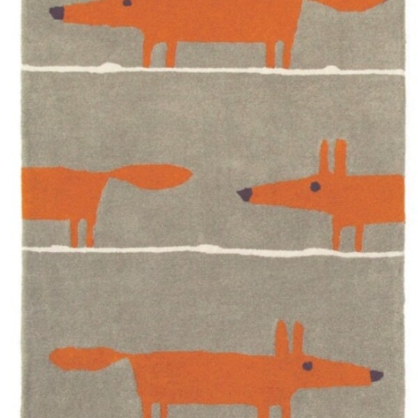 Wool Fox - Etsy