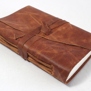 Personalized Handmade Leather Journal, A4, A5, A6, Leather Notebook, Rustic Leather Diary, Travel Journal, Sketchbook, Vintage Journal