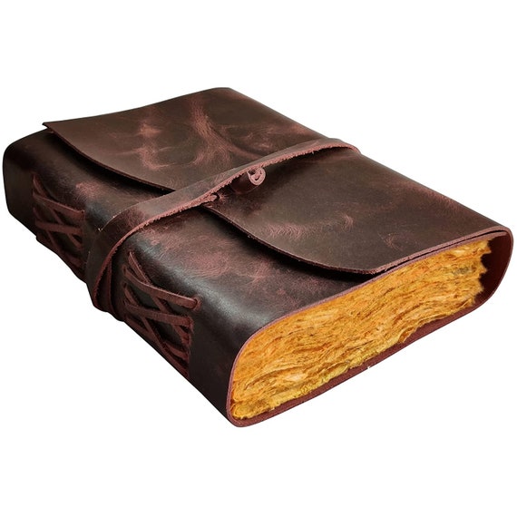 Sacoche Papier Kraft Sac En Papier Avec PoignÃ©e Carnet De Notes