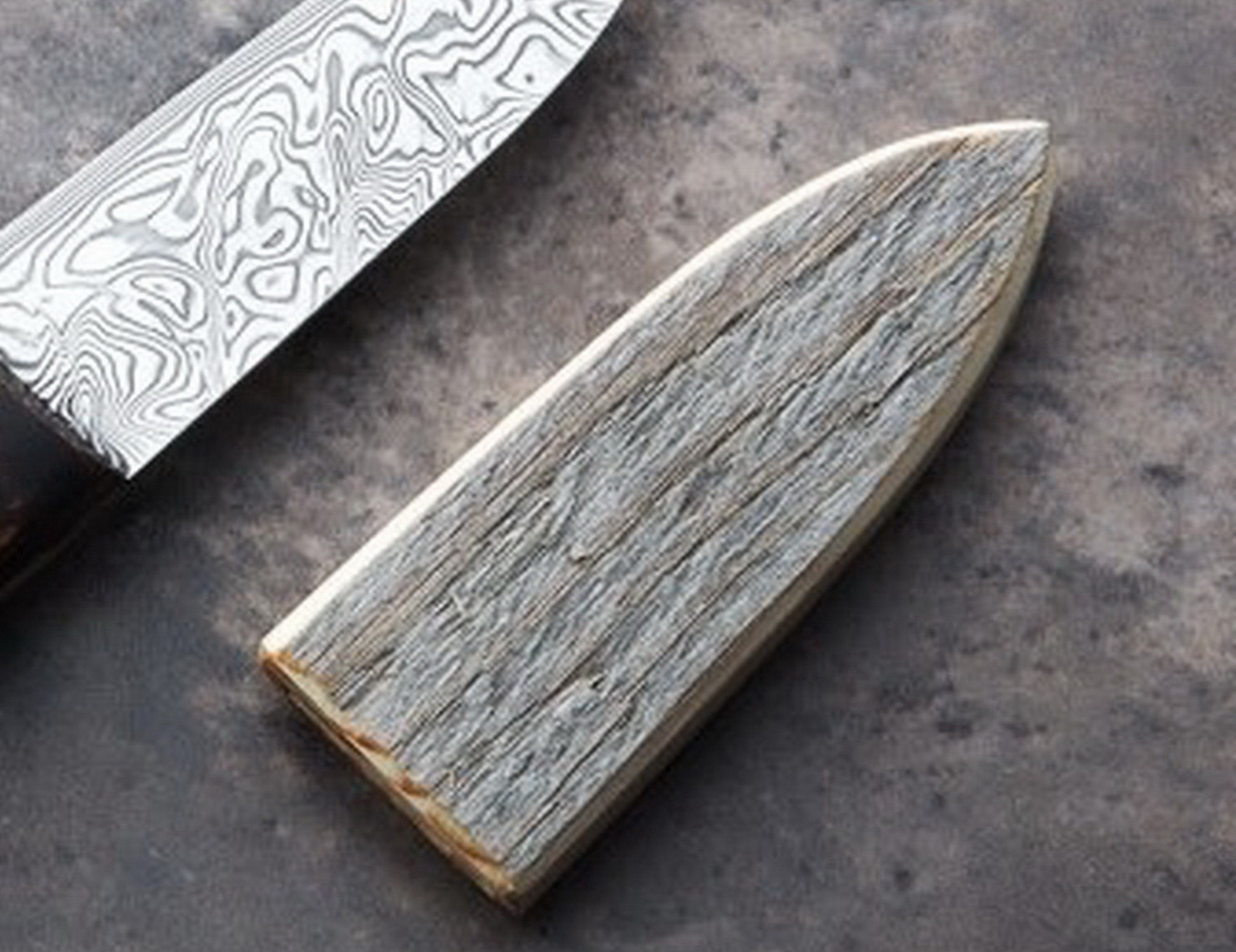 Hand Crafted Stainless Steel Salt Water Protected Professional Etsy