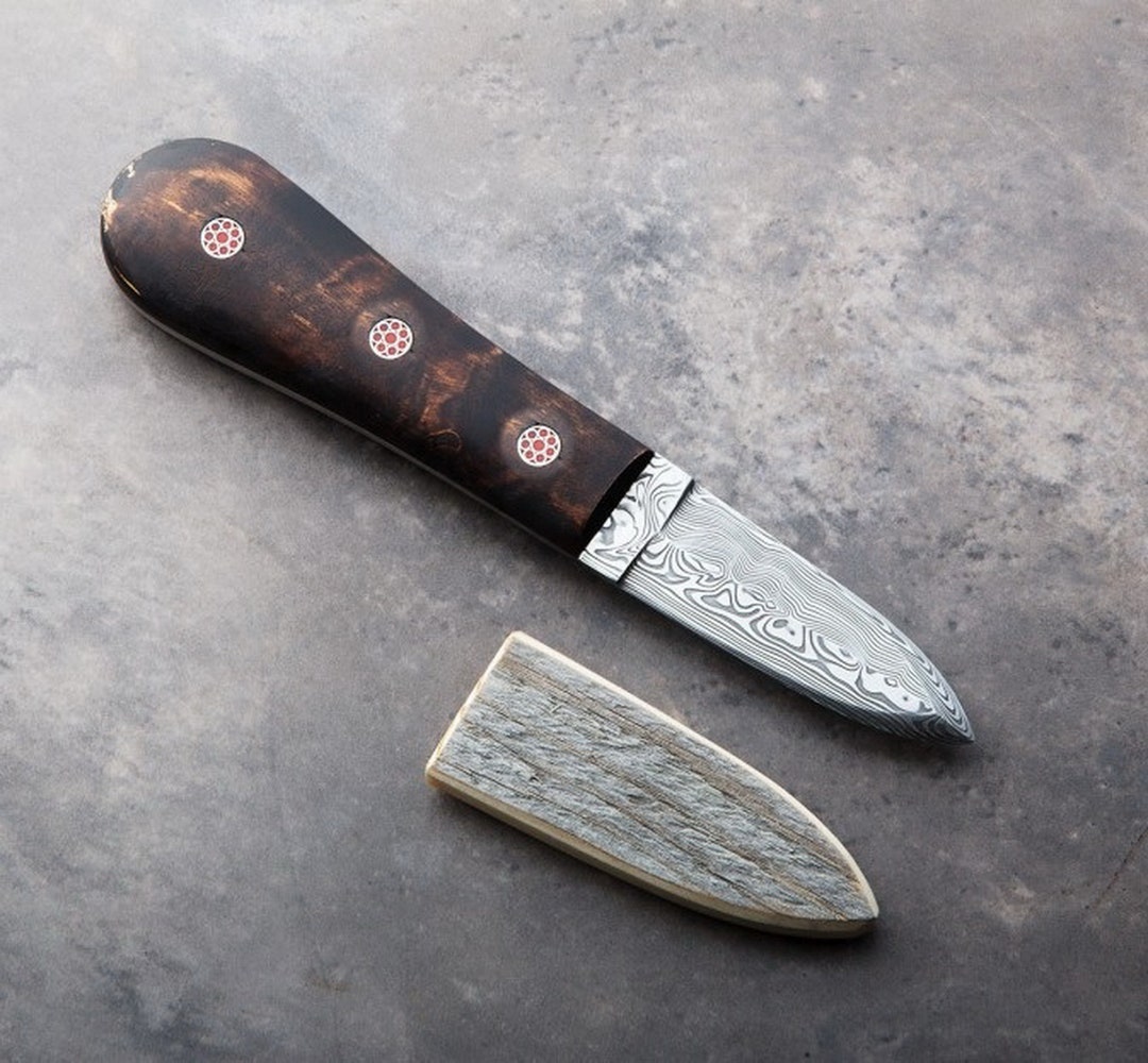 Hand Crafted Stainless Steel Salt Water Protected Professional Etsy