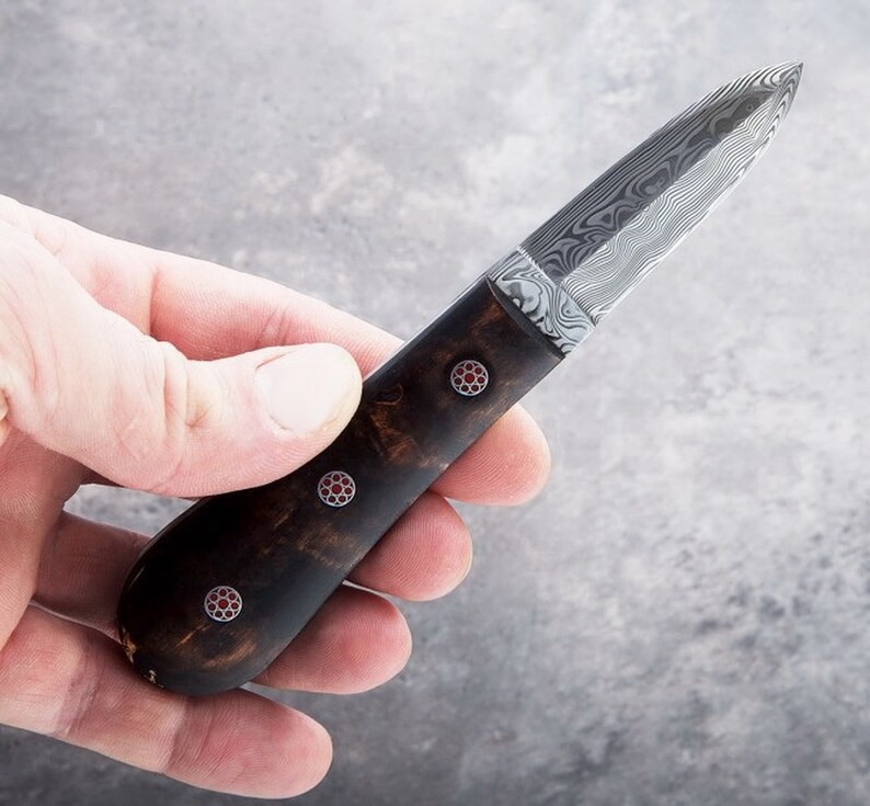 Hand Crafted Stainless Steel Salt Water Protected Professional Etsy