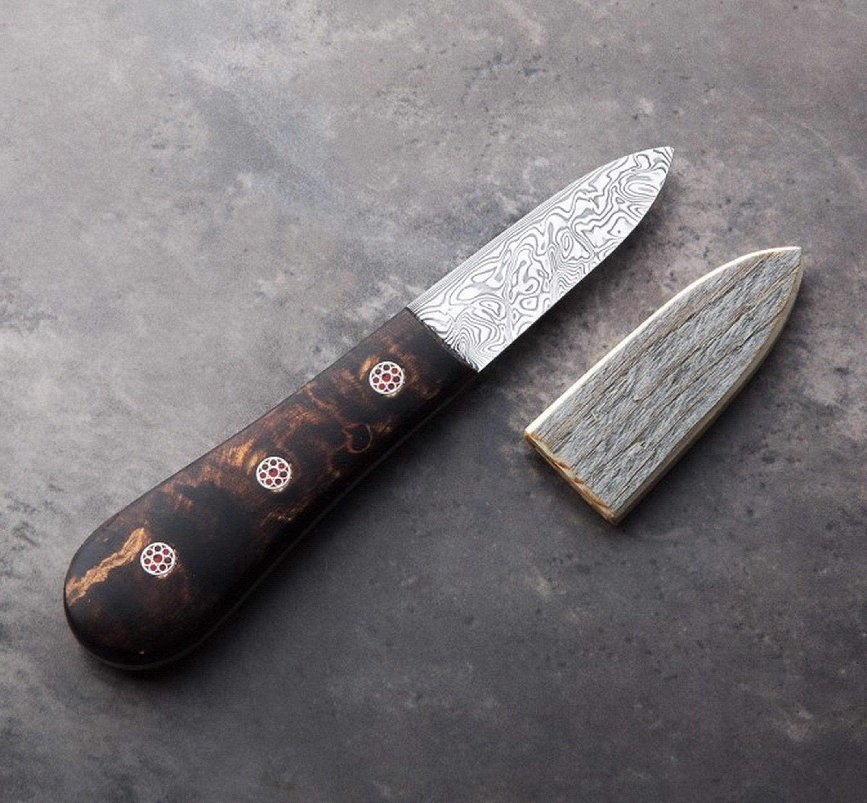 Hand Crafted Stainless Steel Salt Water Protected Professional Etsy