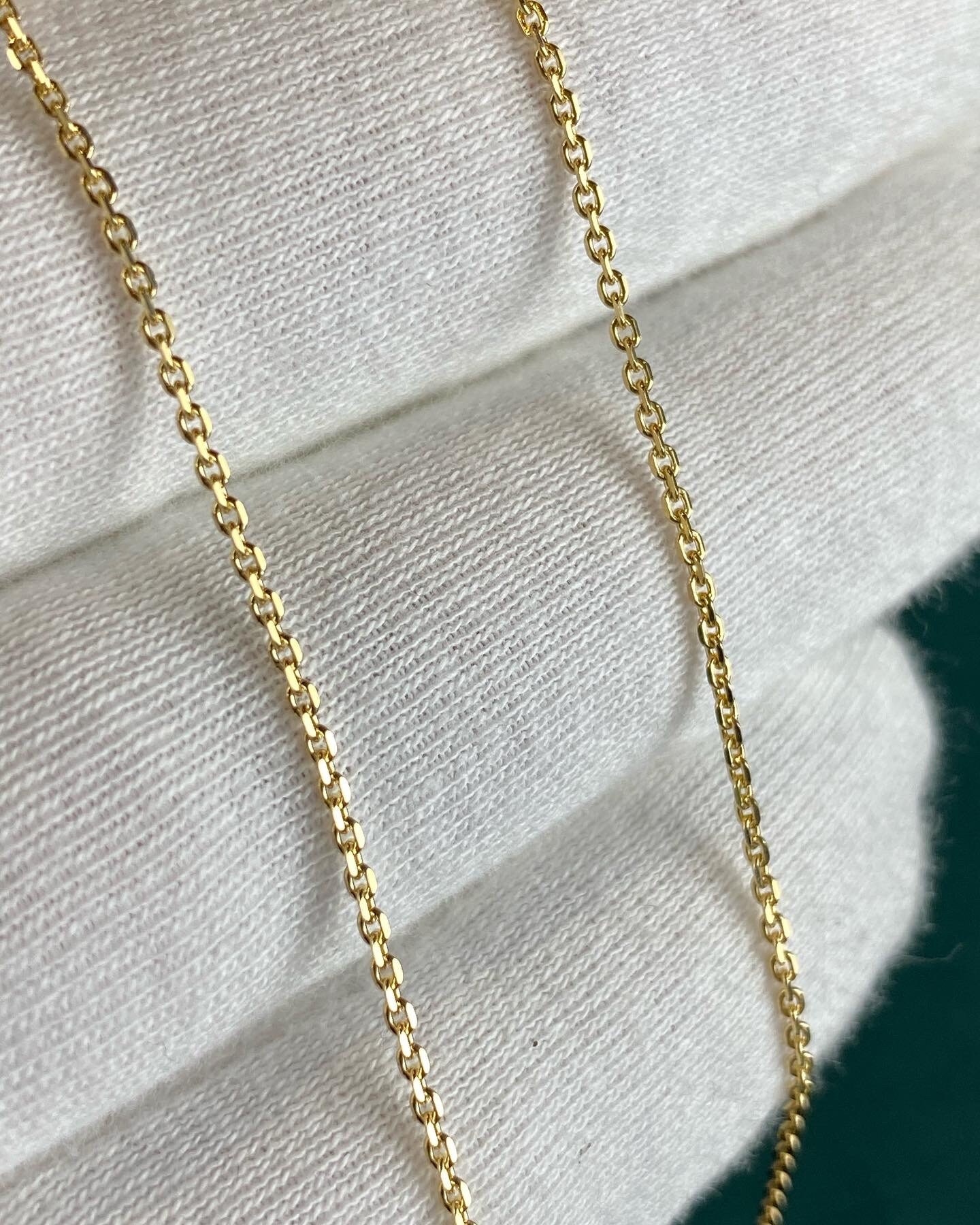 Cheap Gold Chains - Etsy UK