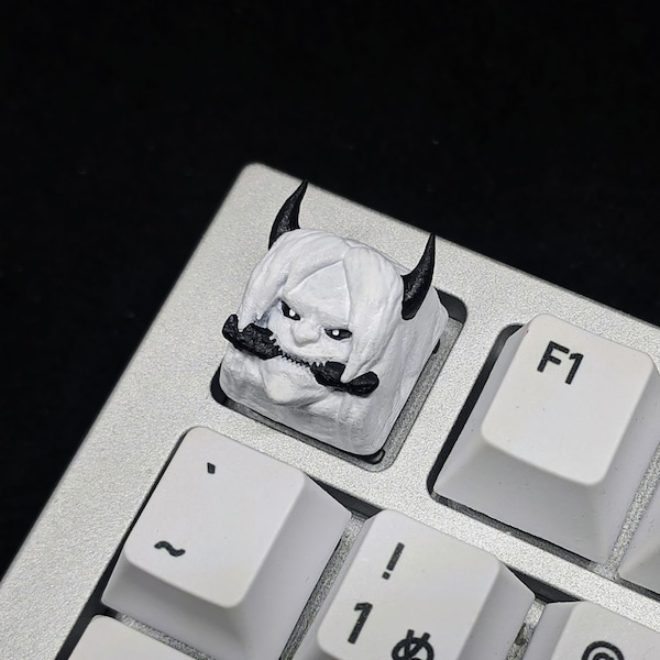 Artisan Keycap for Mechanical Keyboard - Fujin