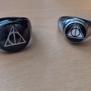 Gaunt Ring Etsy