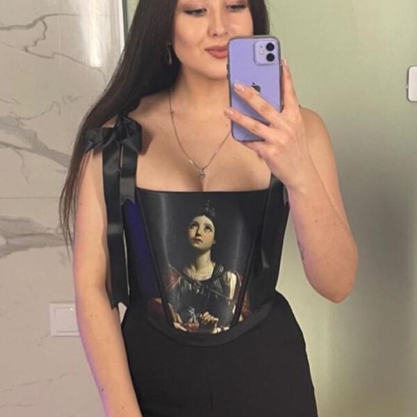 Sandrine Custom Made Corset