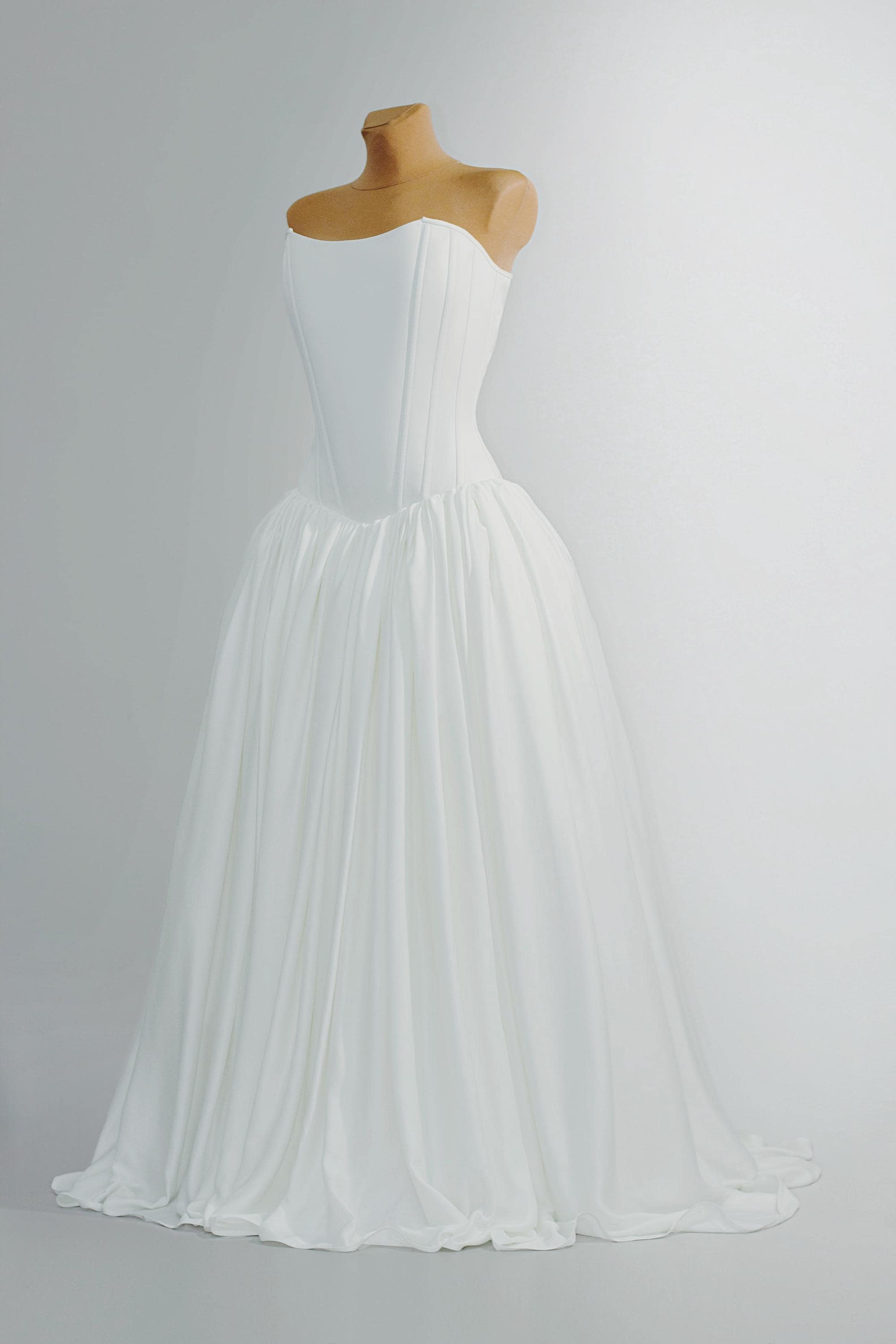 corset dresses Steel Boned Satin – Sissy Lux BTK COLLECTION online Size:1-2 Years A-LINE SLEEVELESS SILK LACE