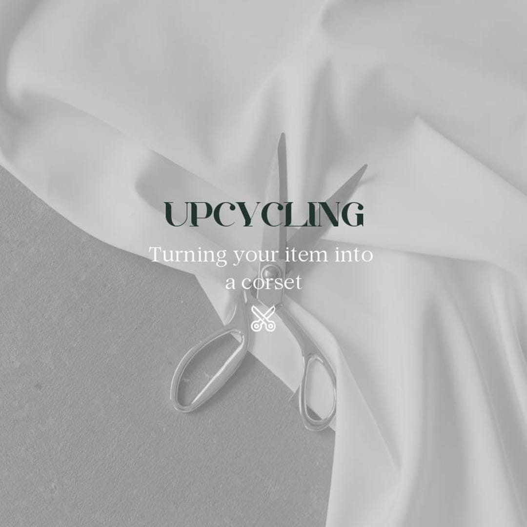 Upmecano Custom Made Corset main image 1