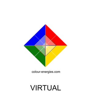 Jogo de cartas Color Energys