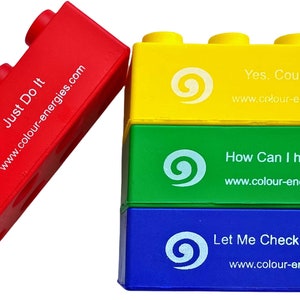 Colour Energy Building Blocks
