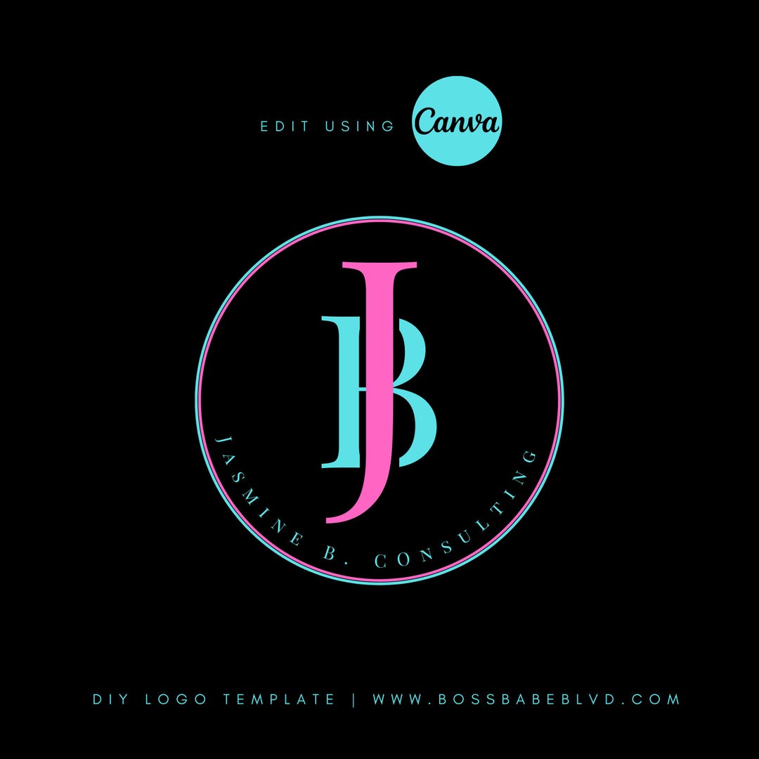 Custom Logo Design, Texted Based Logo, Logo Design, Business Logo, Logo ...