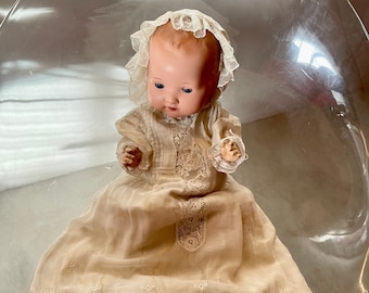 Antique Baby Doll Armand Marseille, bisque head