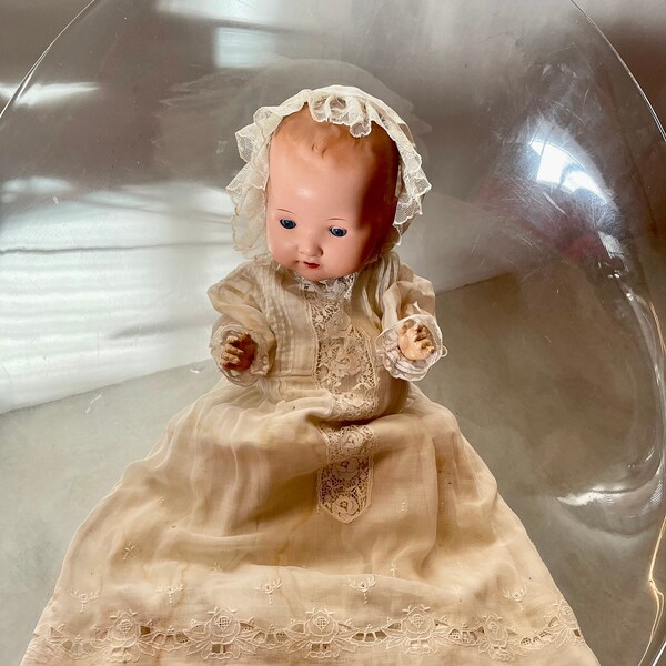 Antique Baby Doll Armand Marseille, bisque head