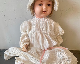 Antique doll Heubach Köppelsdorf