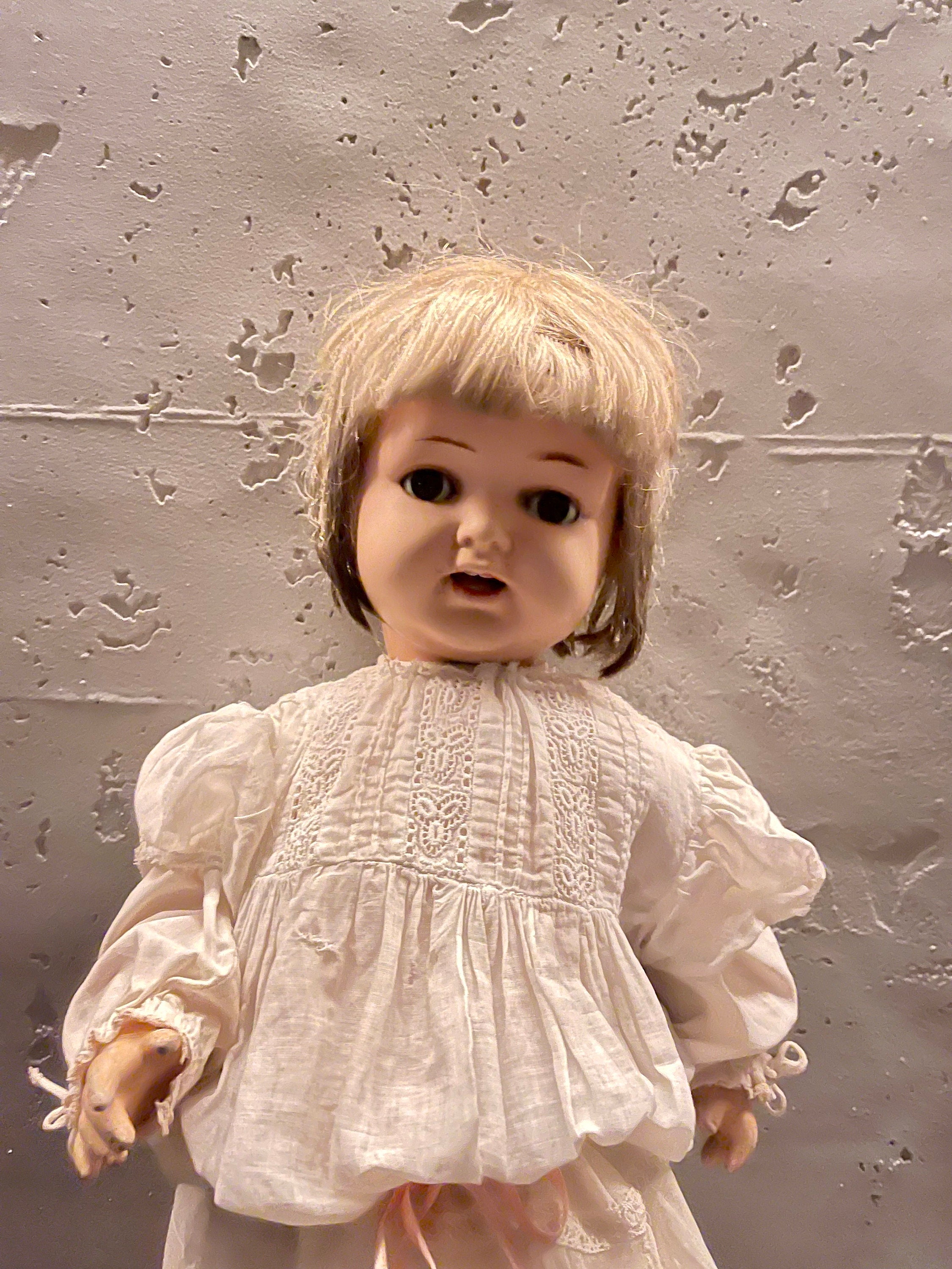 Sold Price: Heubach Koppelsdorf 250 bisque head doll - Invalid date EST